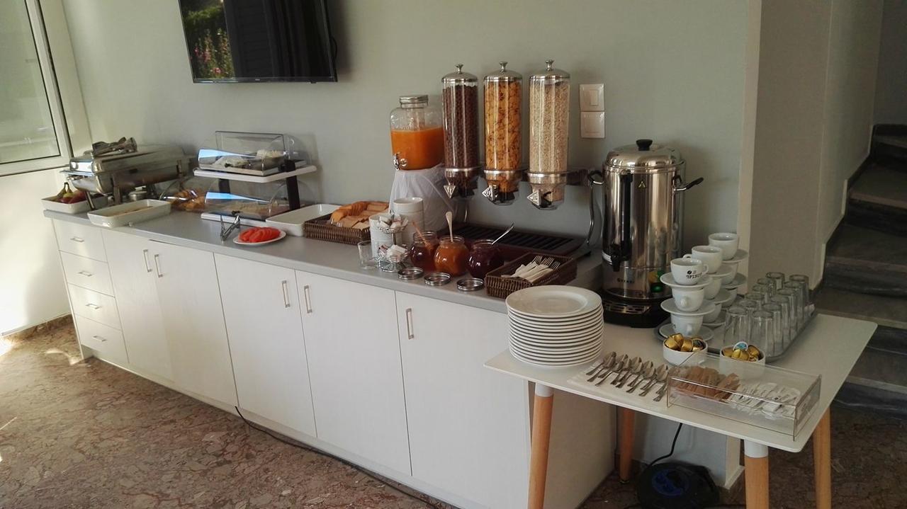 Hotel Finikas Methoni  Extérieur photo