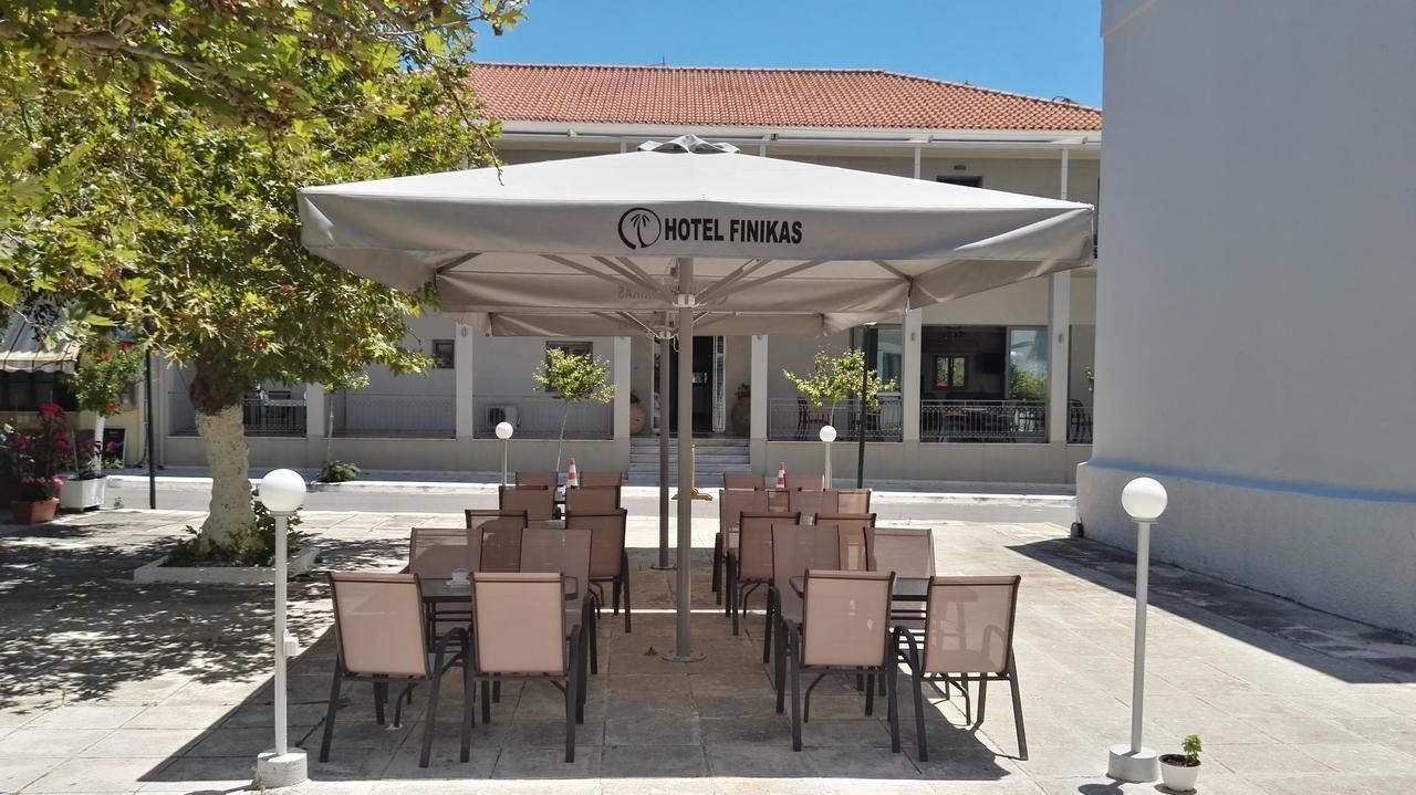Hotel Finikas Methoni  Extérieur photo