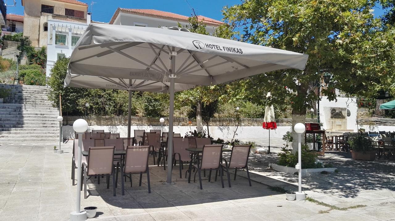 Hotel Finikas Methoni  Extérieur photo
